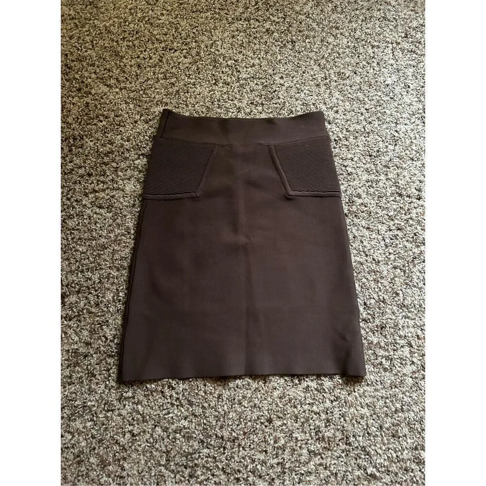 BCBG Maxazria Pencil Skirt Size Small